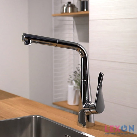 Hansgrohe Metris 14821800