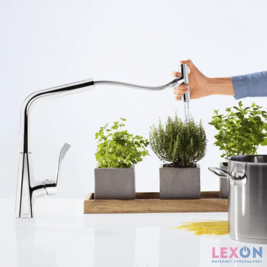 Hansgrohe Metris 14857000