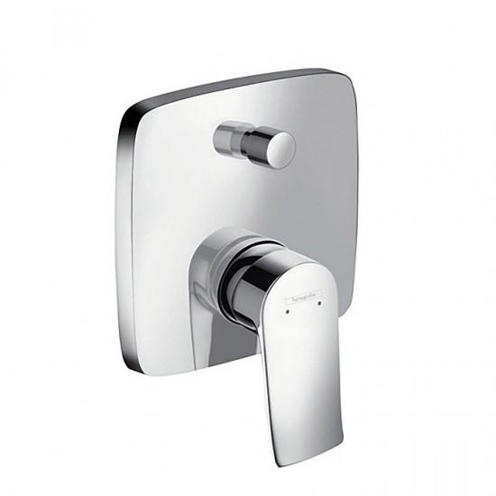 Смеситель скрытого монтажа для душа Hansgrohe Metris 31454000