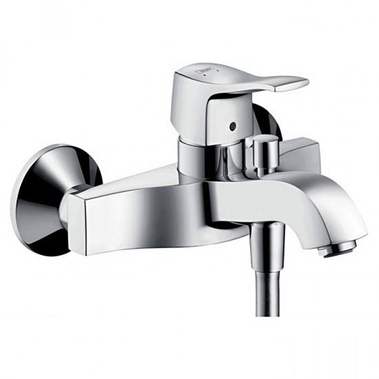 Смеситель для ванны Hansgrohe Metris Classic 31478000
