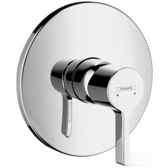 Смеситель скрытого монтажа для душа Hansgrohe Metris S 31665000