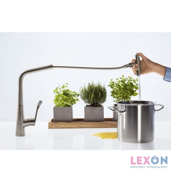 Hansgrohe Metris Select 14884800