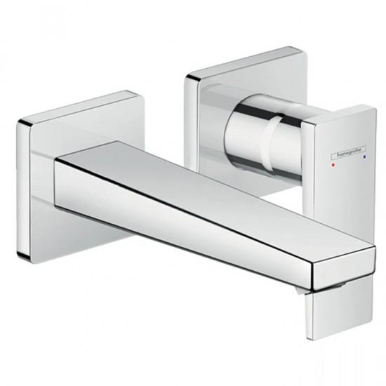 Змішувач для раковини прихованого монтажу Hansgrohe Metropol 32525000
