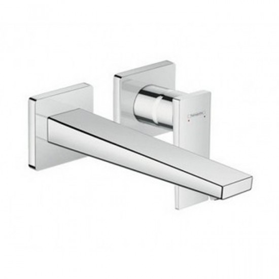 Змішувач для раковини з гігієнічним душем Hansgrohe Metropol 32526000
