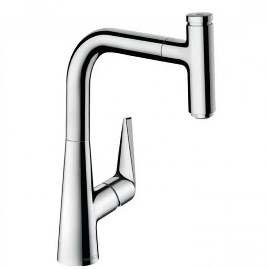 Кухонний змішувач Hansgrohe Metropol 73852000