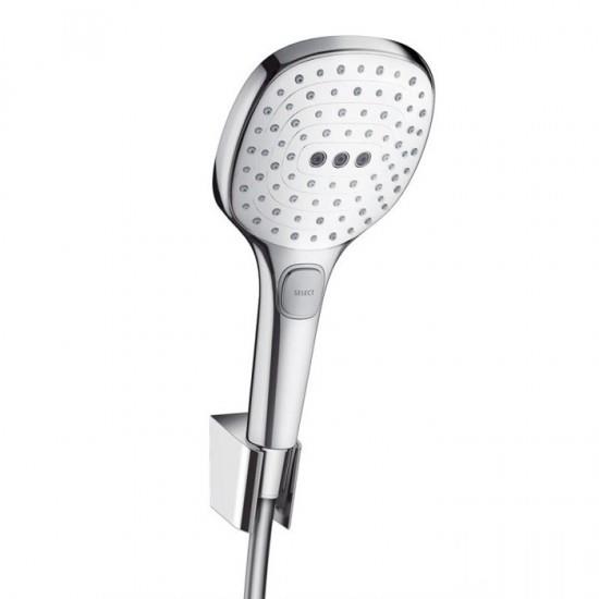 Душовий гарнітур Hansgrohe Raindance Select E 120 26720400