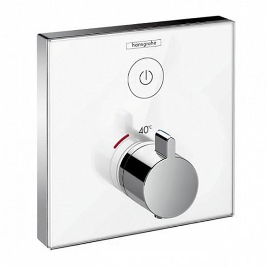 Смеситель термостатический скрытого монтажа для душа Hansgrohe ShowerSelect 15737400