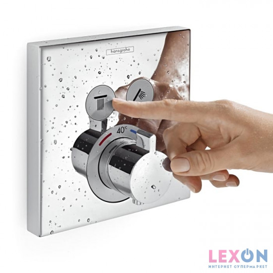 Hansgrohe ShowerSelect 15763000