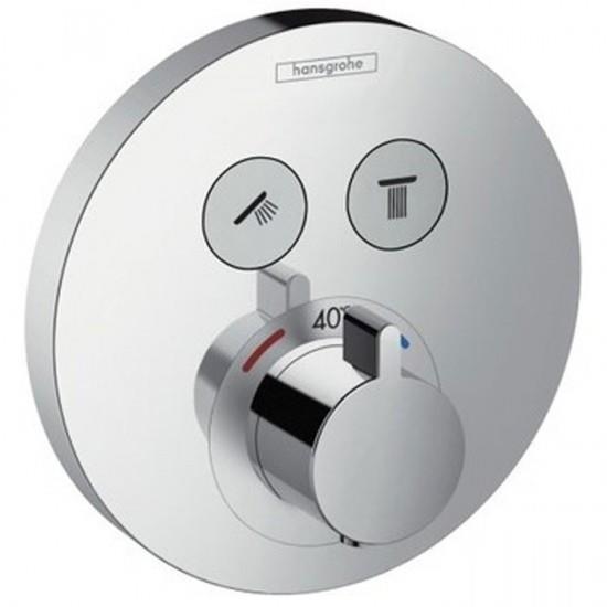 Змішувач для душу Hansgrohe ShowerSelect S 15743000