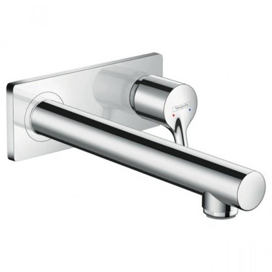 Змішувач для раковини з гігієнічним душем Hansgrohe Talis S 72111000