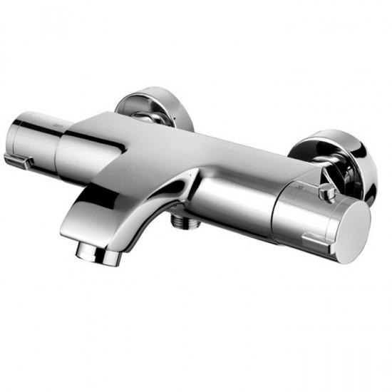 Смеситель термостатический для ванны Imprese Centrum 10400