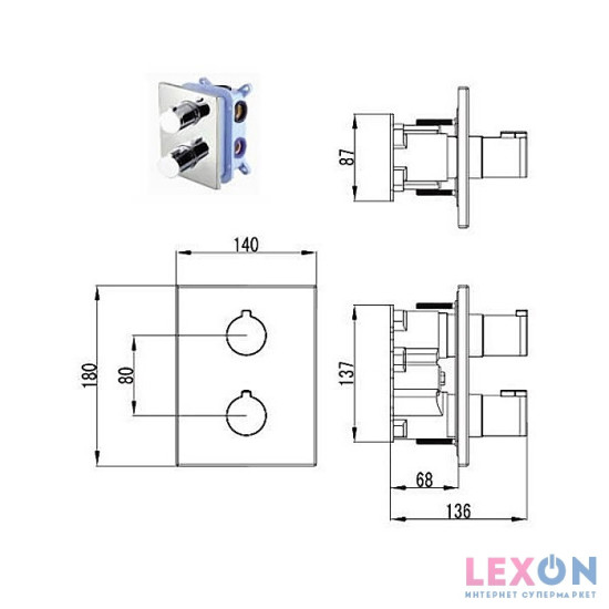 Imprese Centrum VRB-10400Z