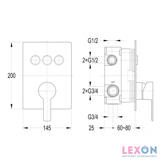 Imprese Smart Click ZMK101901202