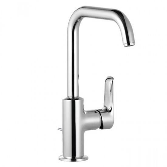 Смеситель для раковины Kludi Pure Solid 340250575