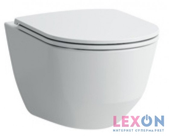 Унітаз підвісний Laufen Pro H8669530000001
