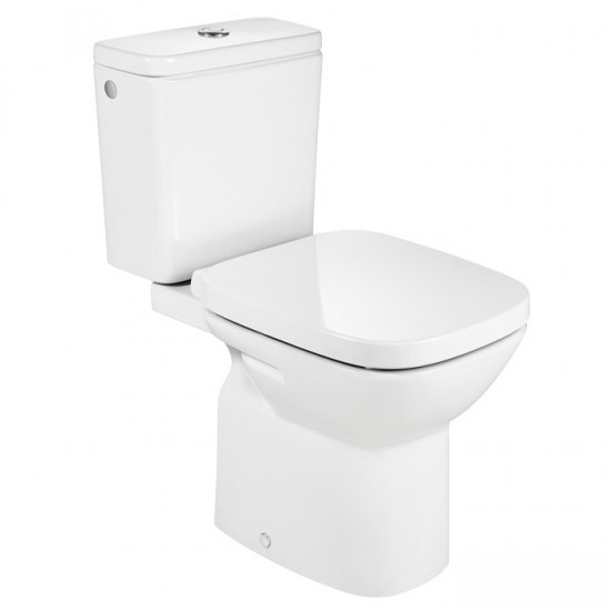 Унитаз-компакт Roca Debba A34S998000