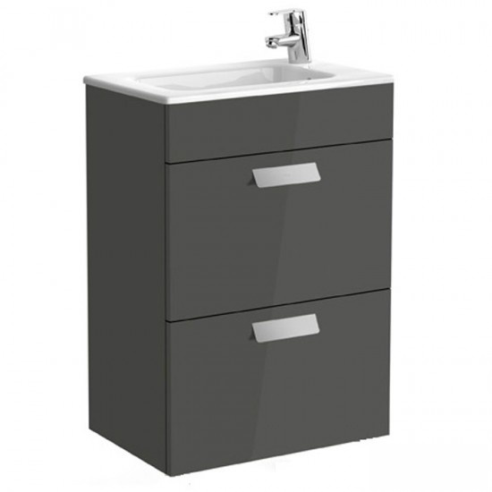 Тумба с умывальником Roca Victoria A855904153