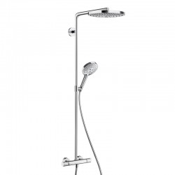 Душевая система Hansgrohe Raindance Select S 240 2jet Showerpipe 27129000