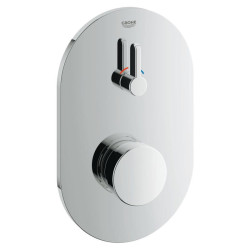 Смеситель термостатический скрытого монтажа для душа Grohe Eurosmart Cosmopolitan S 36321000