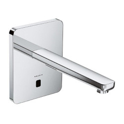 Безконтактний змішувач для раковини Kludi Zenta 3840205