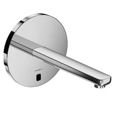 Безконтактний змішувач для раковини Kludi Zenta 3840305