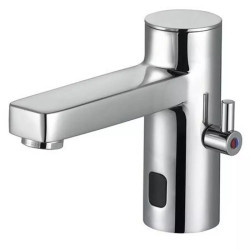 Безконтактний змішувач для раковини Kludi Zenta 3820005