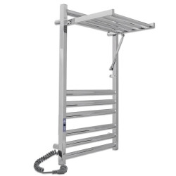 Рушникосушарка Laris Сіріус П12 500x900 Лівий (71207682)