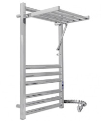 Рушникосушарка Laris Сіріус П12 500x900 Правий (71207683)