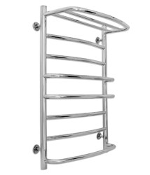 Рушникосушарка Laris Євромікс П8 500x800 з поличкою (71207600)