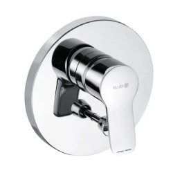 Змішувач прихованого монтажу для душу Kludi Pure and Easy 374190565