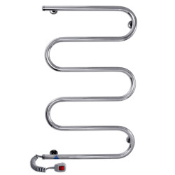 Полотенцесушитель Laris Змеевик 25 РС5 500x800 Левый (73207124)