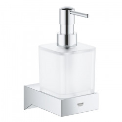 Дозатор для жидкого мыла Grohe Selection Cube 40805000
