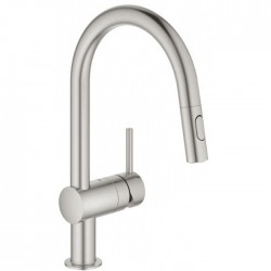 Кухонний змішувач Grohe Minta Touch 31358DC2