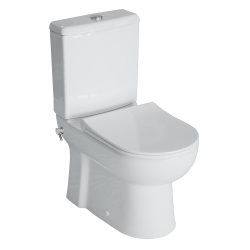 Унітаз компакт з фіункціею біде Volle Virgo 13-23-303
