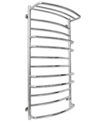 Рушникосушарка Laris Євромікс П12 600x1200 с поличкою (71207698)