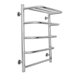 Рушникосушарка Laris Стандарт П5 500x660 з поличкою (71207570)