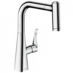 Кухонний змішувач Hansgrohe Metris M71 73800000
