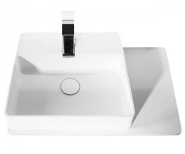 Раковина Volle Solid surface 13-40-415