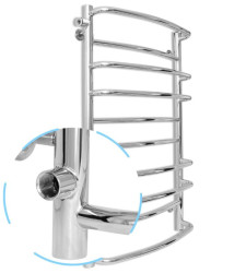 Рушникосушарка Laris Євромікс П10 500x900 (71207370)