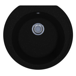 Кухонная мойка Miraggio Tuluza Black