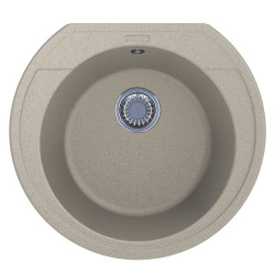 Кухонная мойка Miraggio Tuluza Sand