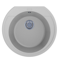 Кухонная мойка Miraggio Tuluza White