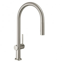 Кухонний змішувач Hansgrohe Talis M54 72801800