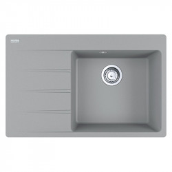 Кухонна мийка Franke CNG 611-78 TL серый камень (114.0630.477)