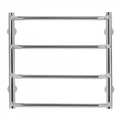 Полотенцесушитель Lidz Standard (CRM) D32/20х1/2" 500x500 P4