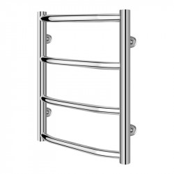 Полотенцесушитель Lidz Trapezium (CRM) D38/25 400x500 P4