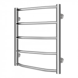 Полотенцесушитель Lidz Trapezium (CRM) D38/25 500x600 P5