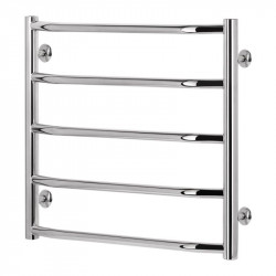 Полотенцесушитель Lidz Trapezium (CRM) D38/25 600x600 P5