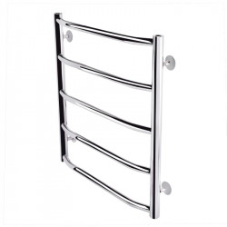 Полотенцесушитель Lidz Trapezium (CRM) D38/25 600x700 P5