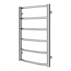 Полотенцесушитель Lidz Trapezium (CRM) D38/25 600x800 P6